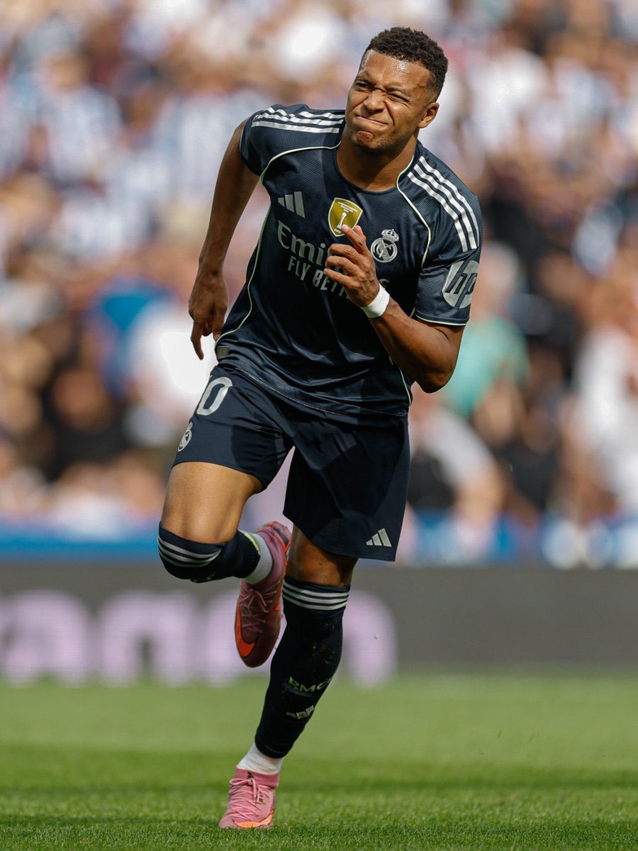 FT: #RealSociedadRealMadrid 1-2

<a href="/realmadriden/">Real Madrid C.F. 🇬🇧🇺🇸</a>'s resilience pays off with a hard-fought win! <a href="/FractionAI_xyz/">Fraction AI</a>

#LALIGAEASPORTS