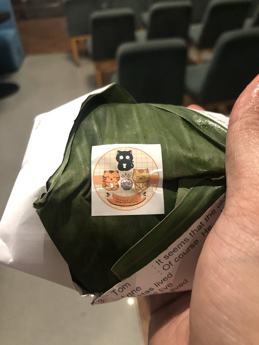 The real catsego🥰✨mysterious goodies😭 tapi sambal terinya enaakkk <a href="/catsego/">CatseGO | mention after dm 🫶🏻</a>