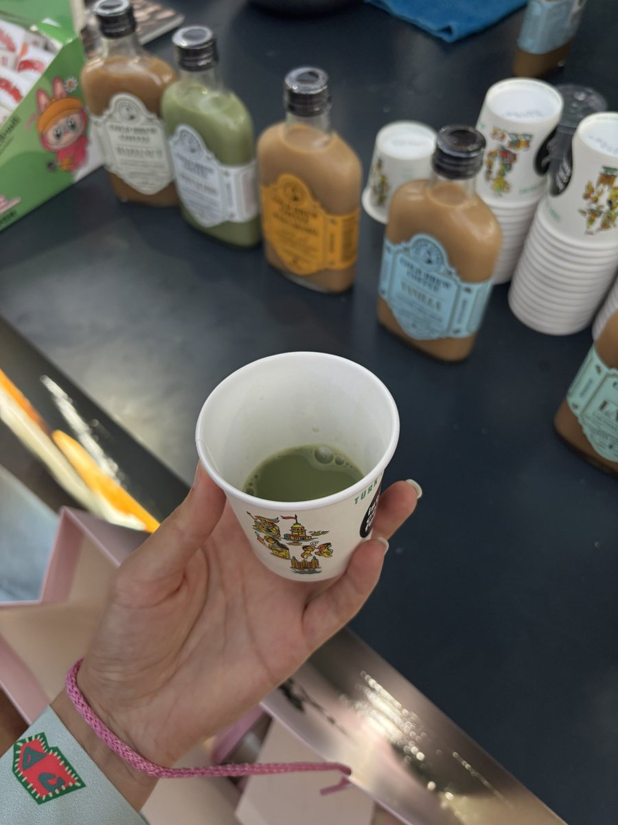 Kahve festivalinin hakkı verildi ☕️