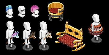 CoraggioHabbo's tweet image. 🚨 O @Habbo divulgou os itens do aniversário de 4 anos do Projeto Colecionáveis.

⚠️ Pontos que não dá pra ignorar:

1️⃣ Em todos os anos anteriores, os jogadores recebiam PRESENTES de acordo com seus níveis na guia de colecionador.

2️⃣ Este ano será diferente: os itens serão…