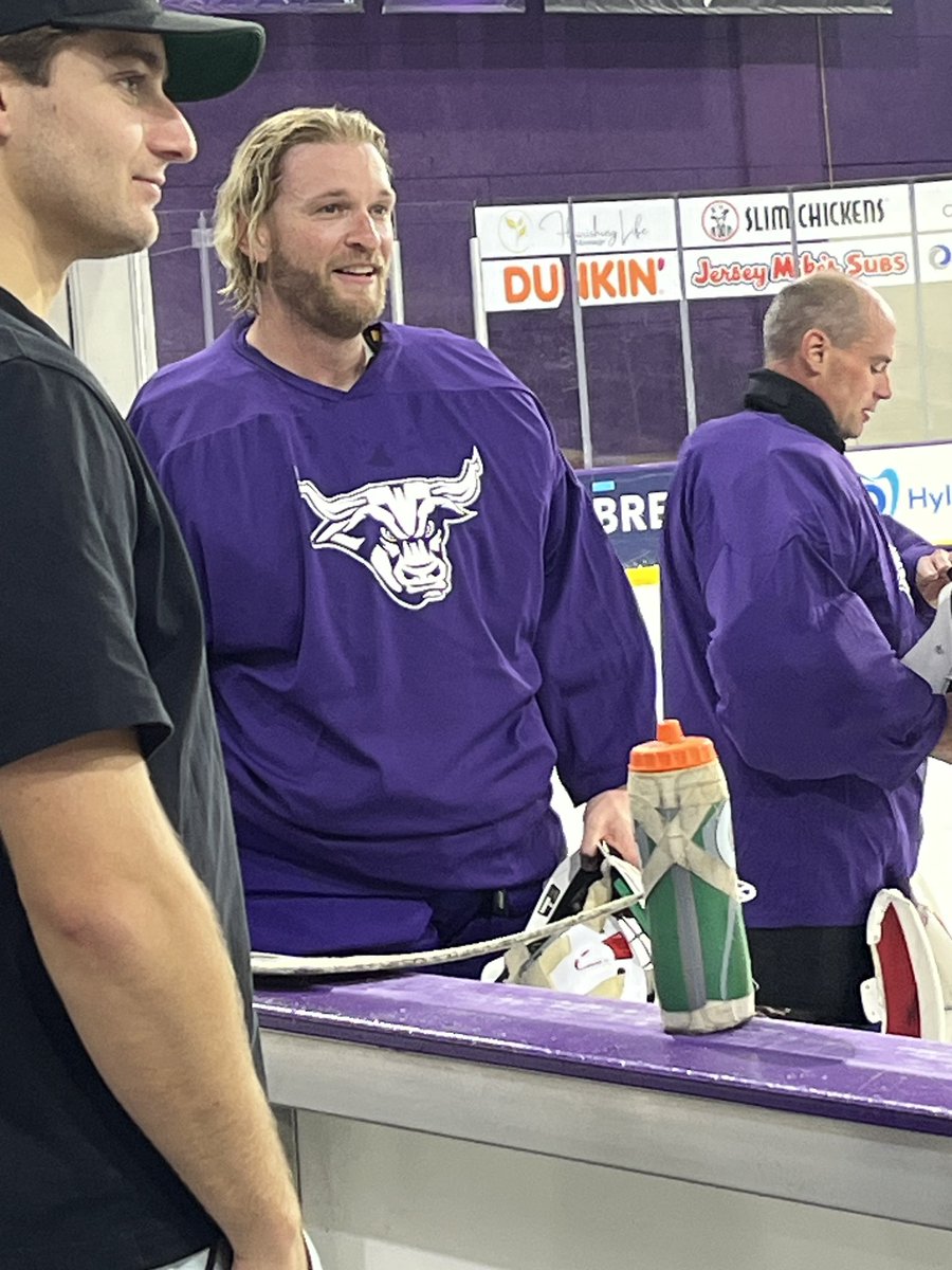 nelses1's tweet image. The inaugural adult camp is underway….