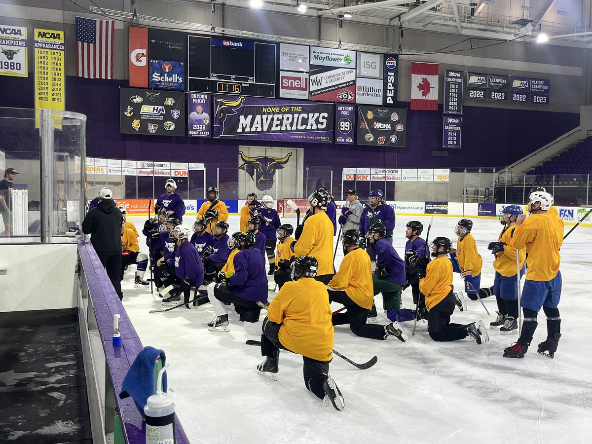 nelses1's tweet image. The inaugural adult camp is underway….