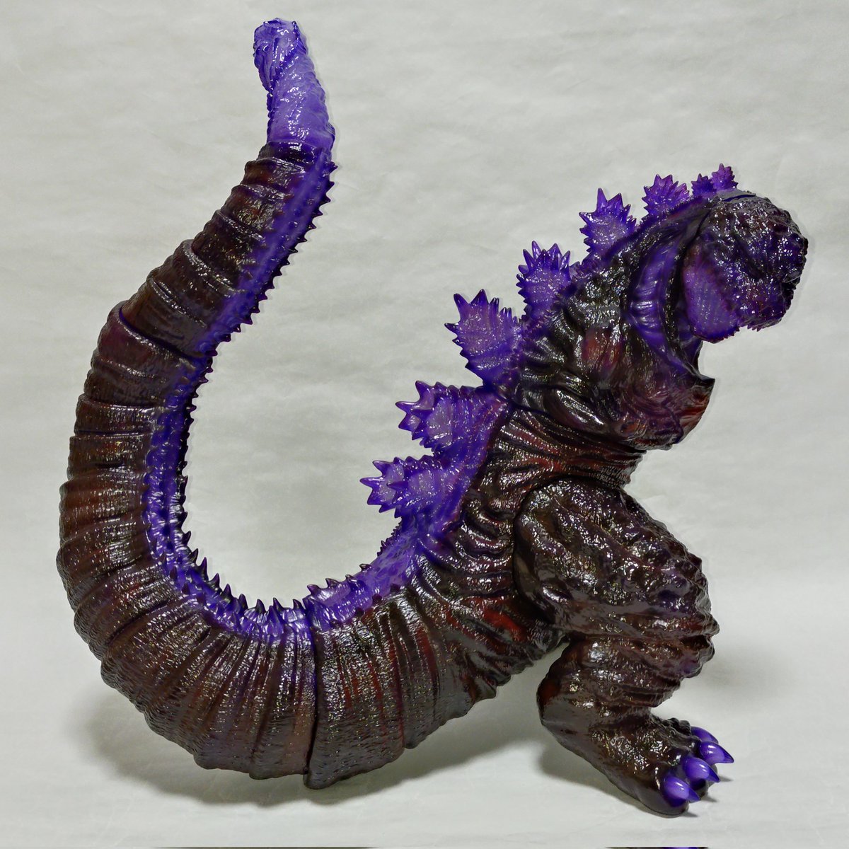 GODZILLA VINYL ART ゴジラ 2016 ノーマル GODZILLA VINYL ART ゴジラ 2016 ノーマル
