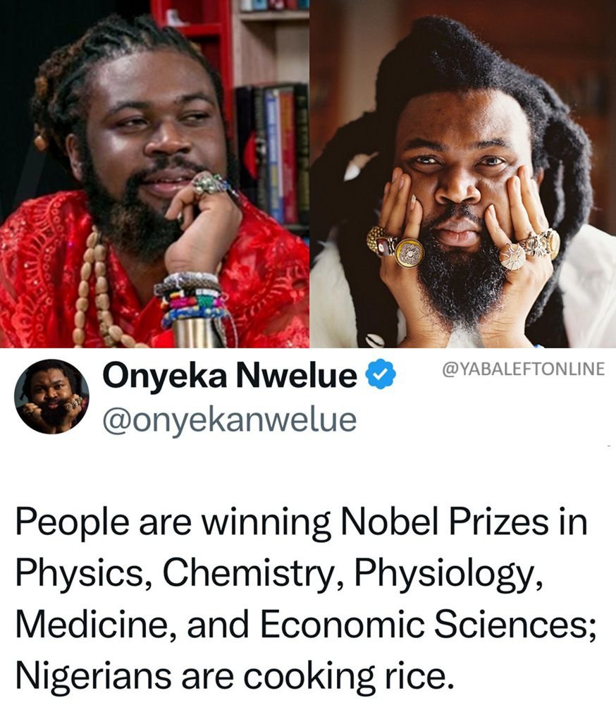 YabaLeftOnline tweet media