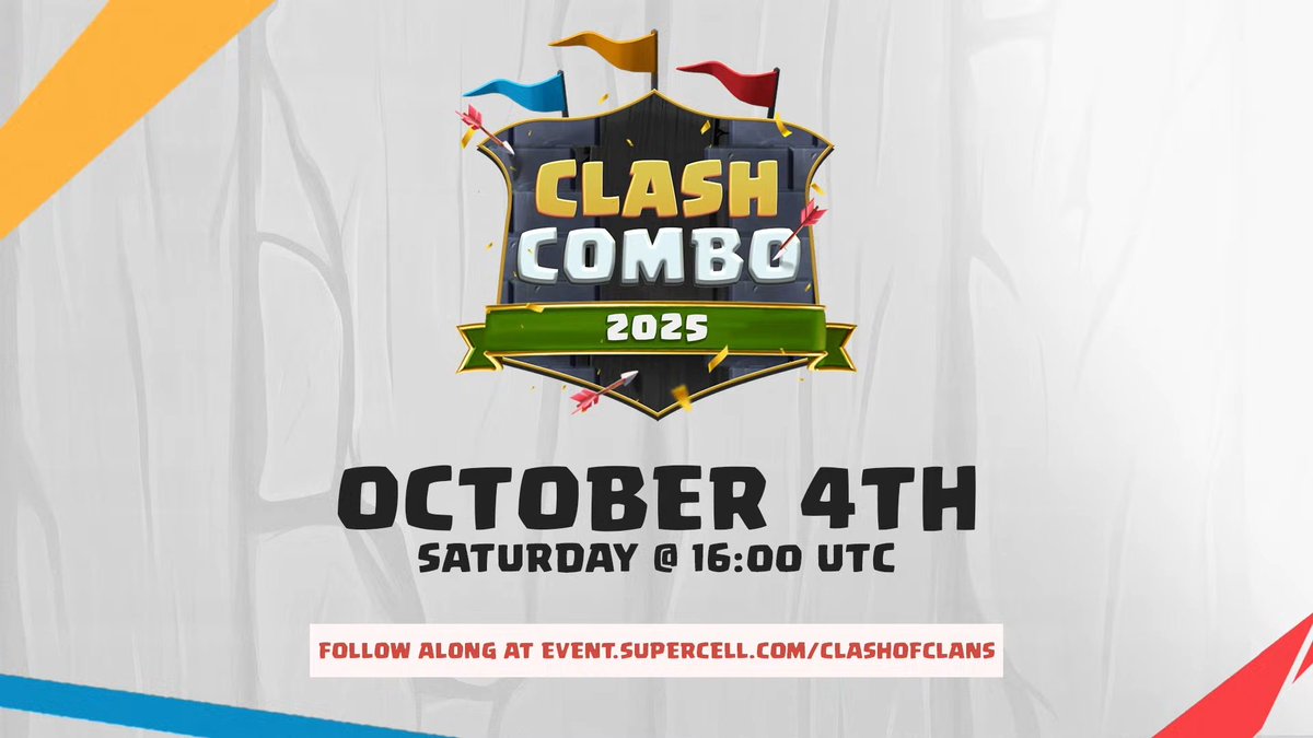 Clash of Clans Esports tweet media