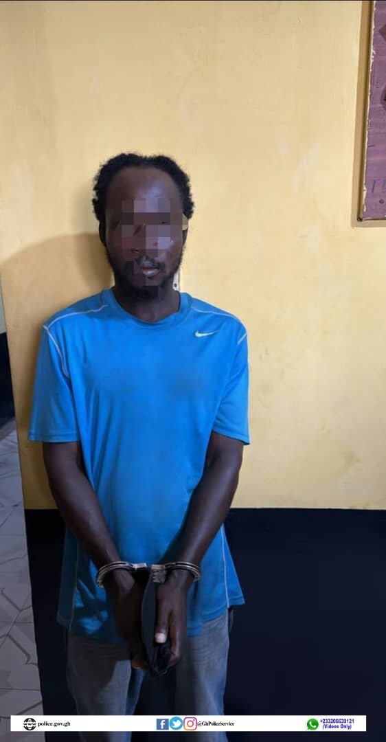 POLICE ARREST SUSPECT INCITING VIOLENCE AGAINST PUBLIC OFFICIALS