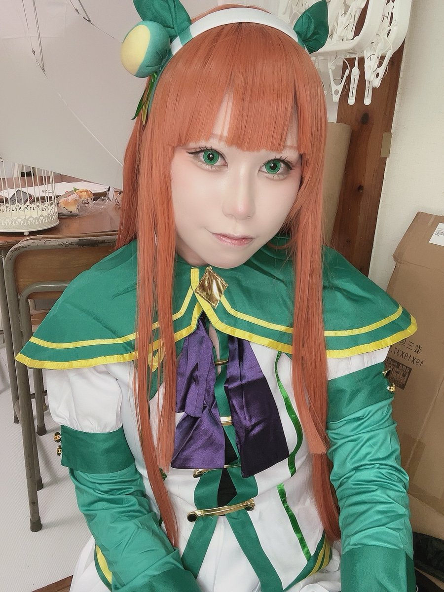 のんびり撮影楽しかた✌️
盛れたのでこれも置いていく
