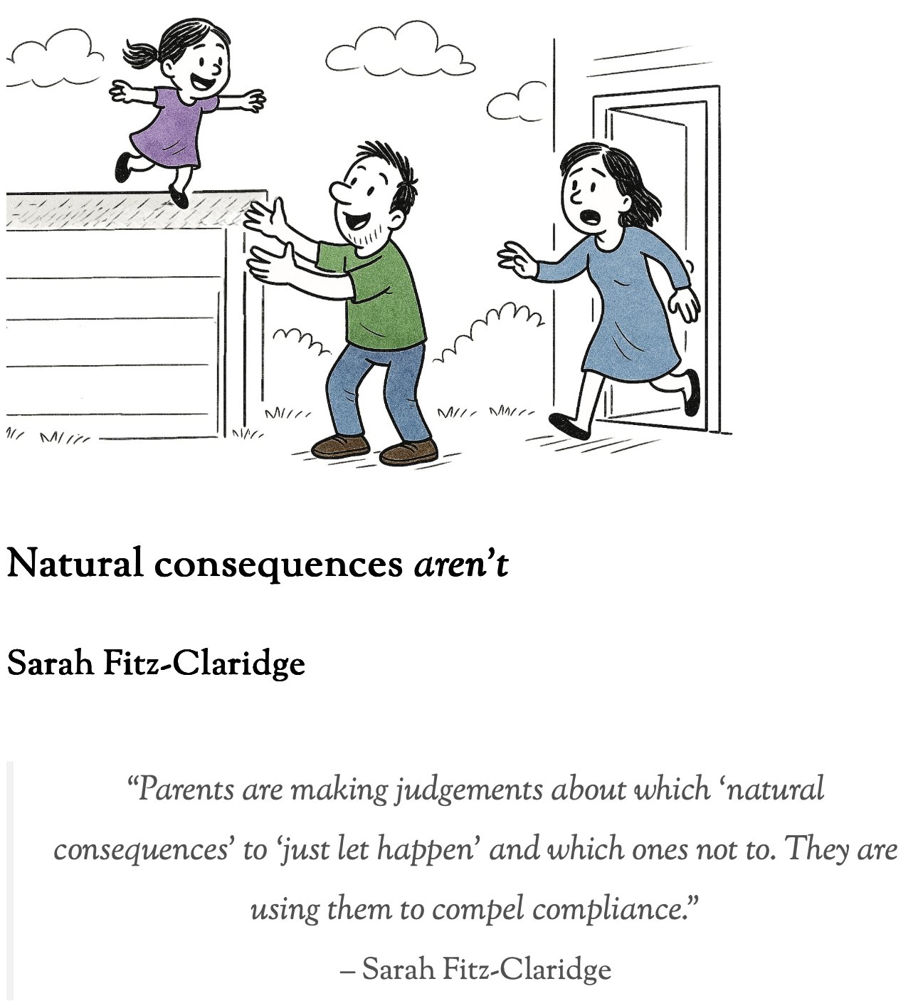 ⭐️Children Taken Seriously Taking Children Seriously (@TCSparents) / X