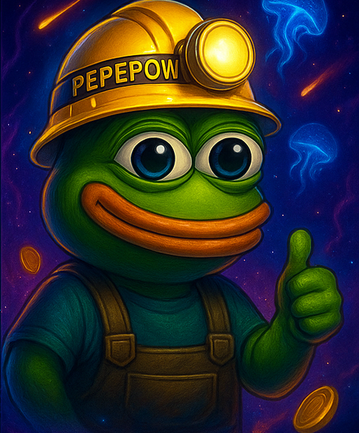 In life and crypto, you can’t control every price swing—but you can control your integrity, your persistence, and your support for others. That’s true decentralization. #PEPEPOW