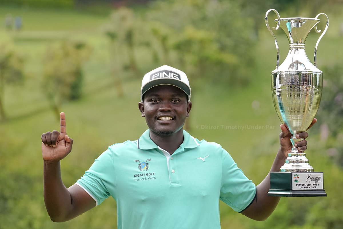 Kigali Golf Resort & Villas tweet media