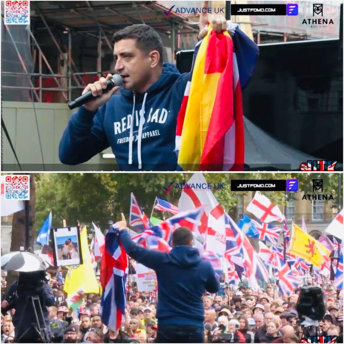 🇷🇴 George Simion 🇲🇩 tweet media