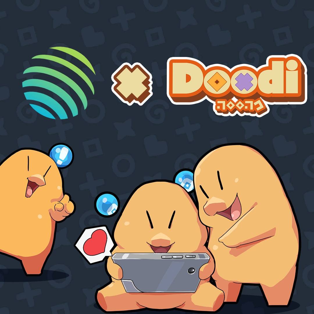 DoodiPals tweet media