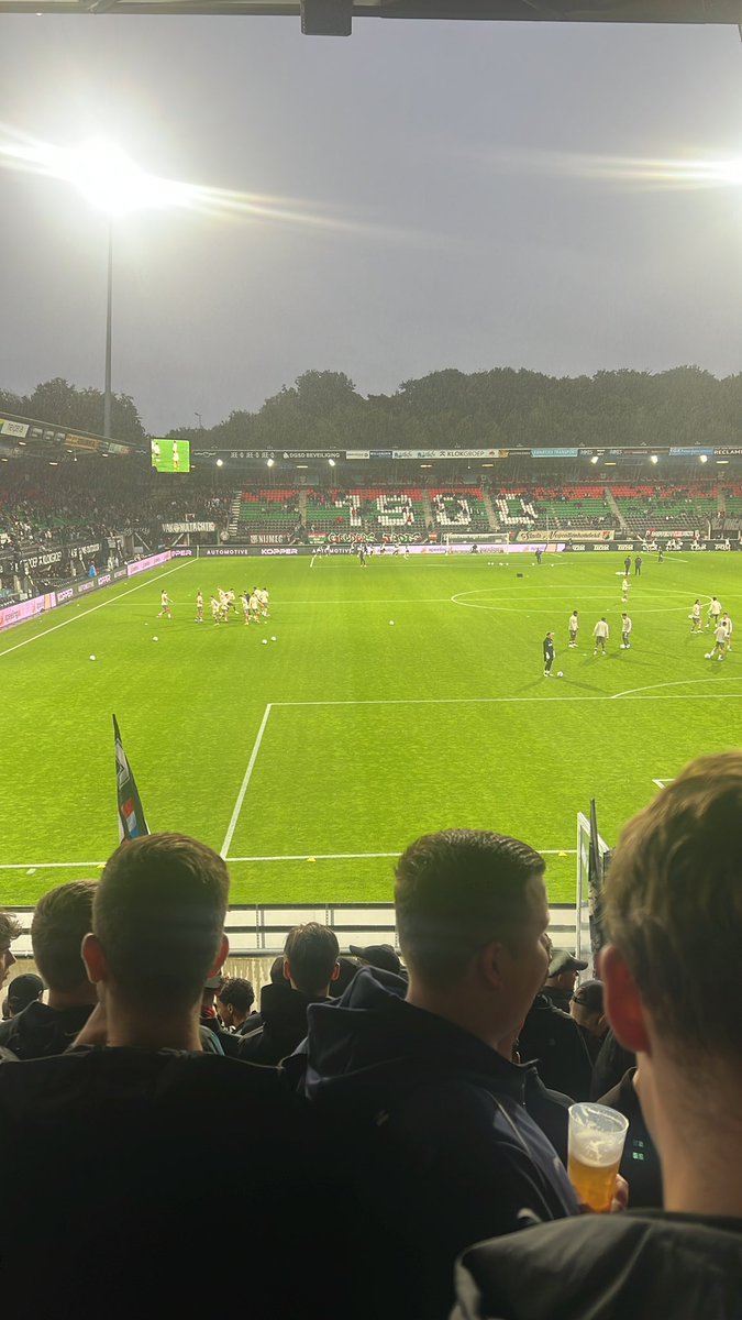 We mogen weer #necPSV