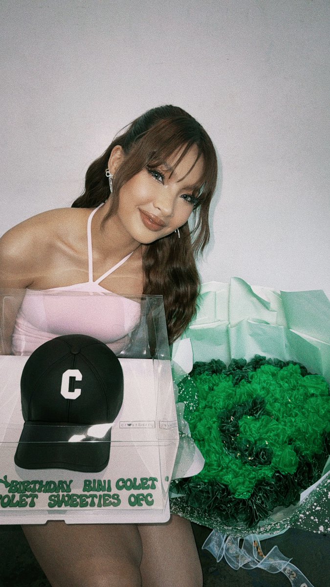 Jholet Fan Support #BINICHELLA tweet media