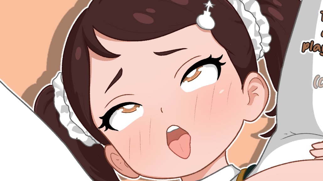 Thank you so much. I slept and woke up happy, so here you have it, the full Becky comic on Pixiv.
(link in my bio)