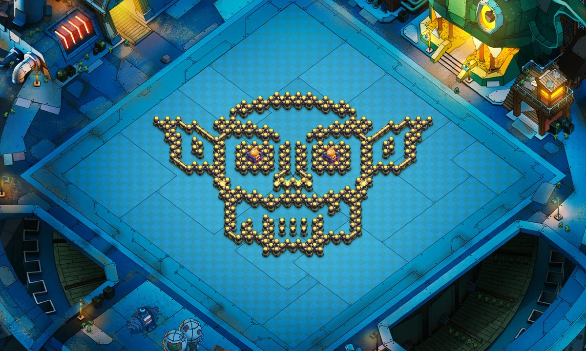 Clash Champs (@clashchamps) on Twitter photo Mash-A-Rama Special Giveaway by Clash Champs 🥳
⏬ clashchamps.com/i-need-a-base/…
Designed by <a href="/Sharavanan_BB/">Sharavanan Raaj</a>
Get more Artistic Show Bases like this here 👉 clashchamps.com/product/artist… Mash-A-Rama Special Giveaway by Clash Champs 🥳
⏬ clashchamps.com/i-need-a-base/…
Designed by <a href="/Sharavanan_BB/">Sharavanan Raaj</a>
Get more Artistic Show Bases like this here 👉 clashchamps.com/product/artist…