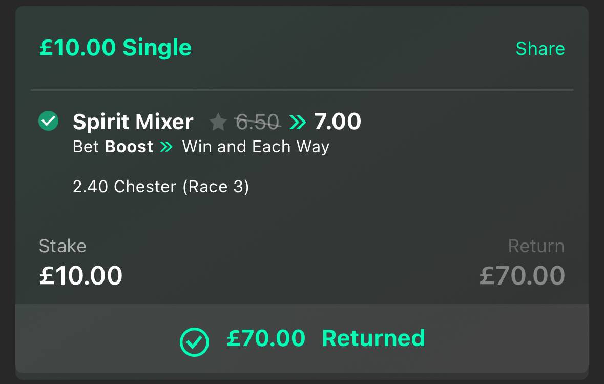 FORMWISE RACING tweet media