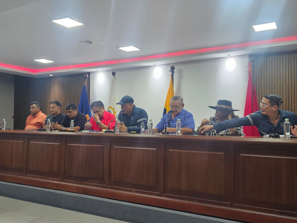 sitraung1's tweet photo. 👥 Asamblea Extraordinaria del Viernes 12 de Septiembre 2025 

📄 Informe, Debate y Resoluciones sobre la posición de Sitraung frente a la situación del Comité de Empresa de los Trabajadores de Cnel Ep y la Cut. https://t.co/WhHAj0TbUO