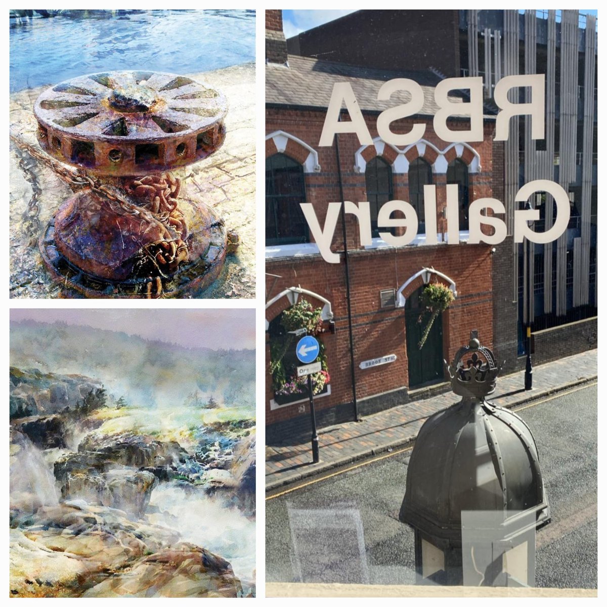 Kendrick Snodin (bread, butter and cake) @ksnodin (@kendricksnodin) on Twitter photo From the inside looking out, bidding a fond farewell to the <a href="/rbsagallery/">RBSA Gallery</a> watercolour prize 2025, such a pleasure to have been part of this outstanding exhibition, thank you so much to all concerned #art #watercolour #painting #pastels #acrylic #gouache From the inside looking out, bidding a fond farewell to the <a href="/rbsagallery/">RBSA Gallery</a> watercolour prize 2025, such a pleasure to have been part of this outstanding exhibition, thank you so much to all concerned #art #watercolour #painting #pastels #acrylic #gouache