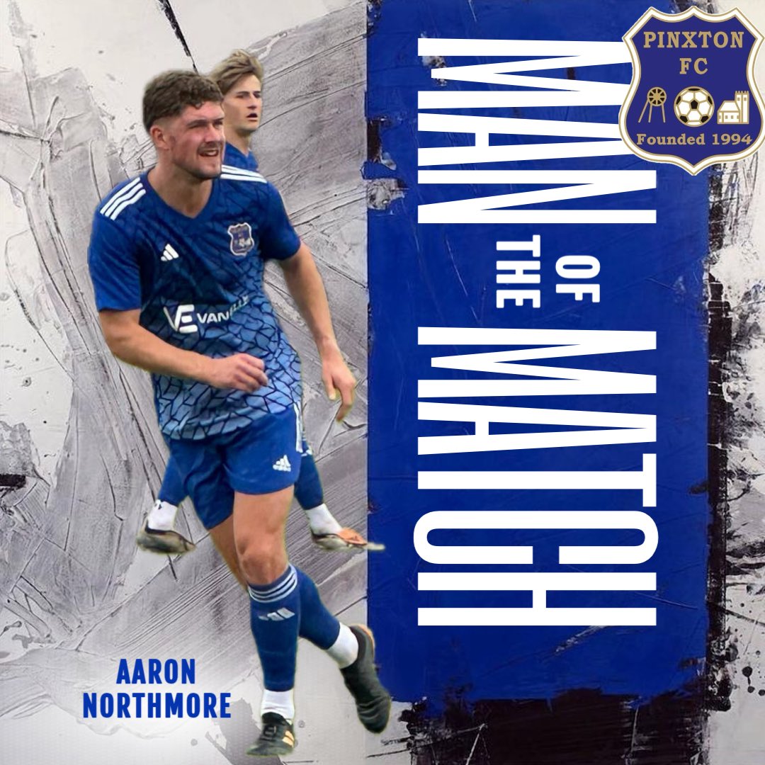 Pinxton FC tweet media