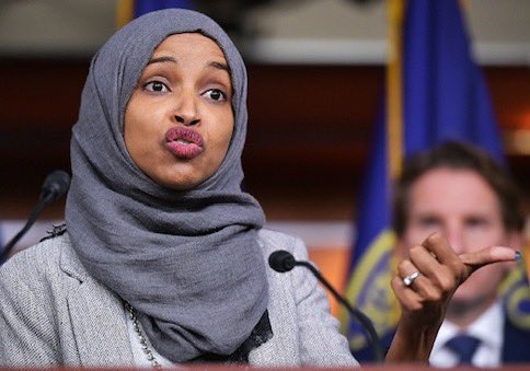 MAGAPosts's tweet photo. Ilhan Omar should be expelled from Congress and deported

Do you agree? https://t.co/IViLxMGVxK