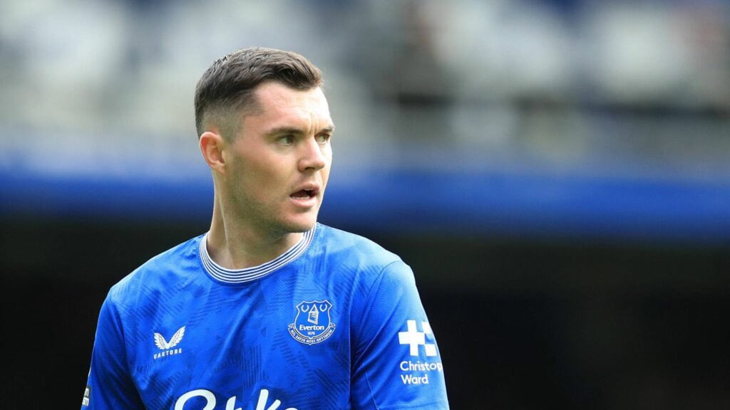 Put some respect on the name of Michael Keane. Written off by much of the fanbase, now in the prime of his career &amp; recently excellent for Everton. #EFC 🔵