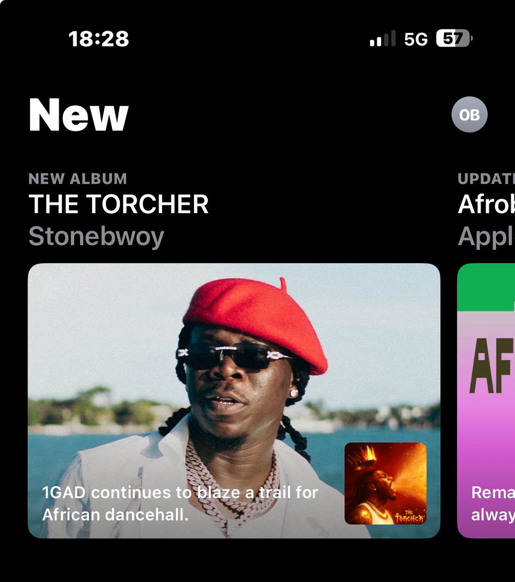 Hotter than lava 🦁❤️👇🏻
#TheTorcherEP 

music.apple.com/us/artist/ston…