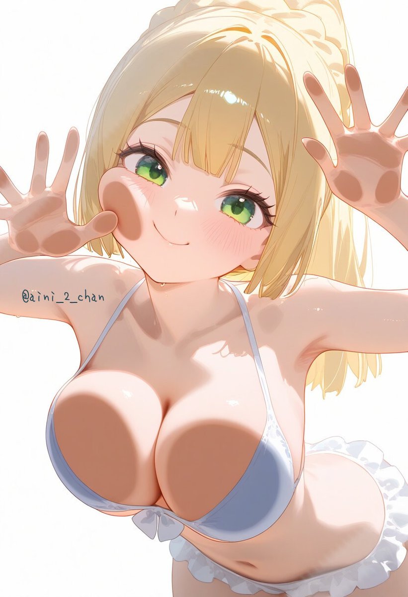 リーリエ / ポケモン
Lillie / Pokémon