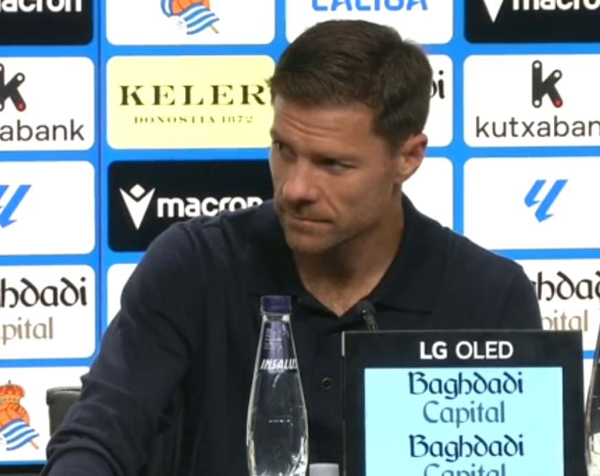 🚨 Xabi Alonso: "VAR being used less often this season? When there are obvious mistakes, like today, I think it should be used."