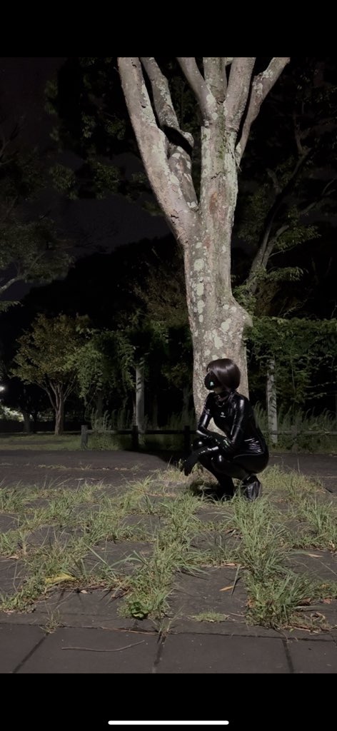 disanabno15151's tweet photo. 撮影に良さげな人のいない公園見つけたんだけどここは霊が出るらしい。

※この姿は人には見られていません。人には。 https://t.co/SLWZ0tnnRU
