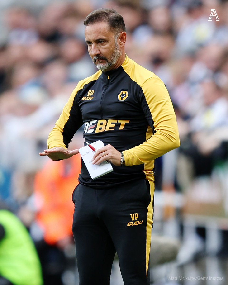 TheAthleticFC's tweet image. In what is their 127th season in English league football, Wolves have begun a campaign with four consecutive defeats for the very first time.

[@OptaJoe]