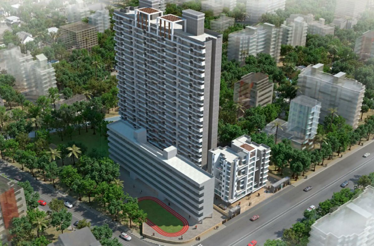 sarathi1627's tweet photo. Your Dream Flat in a 24 Storey Tower.
Ready to Move Property.
OC Received.
Just Located at Thakurli, Dombivli East.
Best Residential Location.
Best Educational Hub surrounded by Reputede Schools, Colleges in the Nearby Surrounding all Around.
Call us on 8356996088 https://t.co/dyGeSXPREc