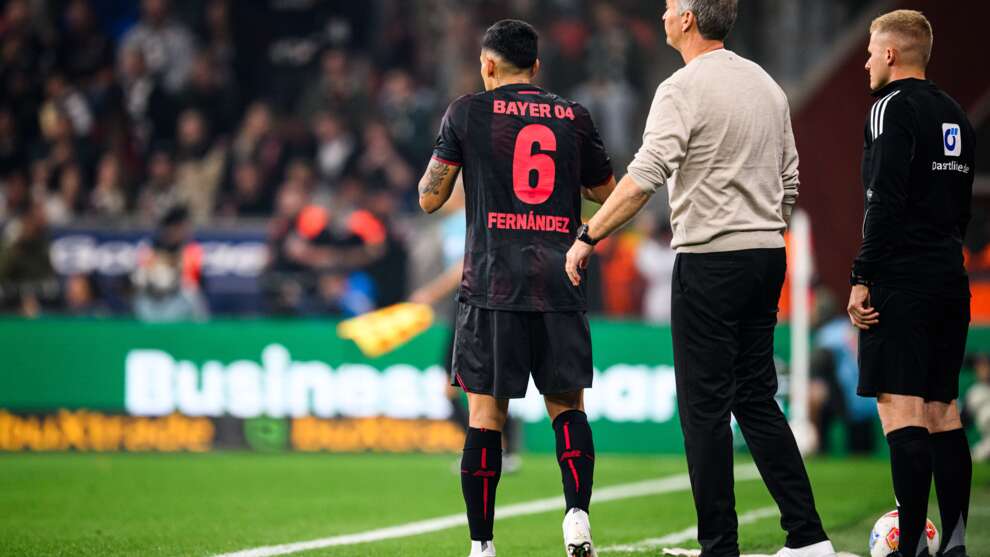 Equi Fernández on IG:

Thank you, God, for always keeping your promises!

It was a dream come true to play in Europe and to do so wearing this jersey. 

Personally, it wasn't the debut I would have wanted, but what matters is the great effort and great victory of the whole
