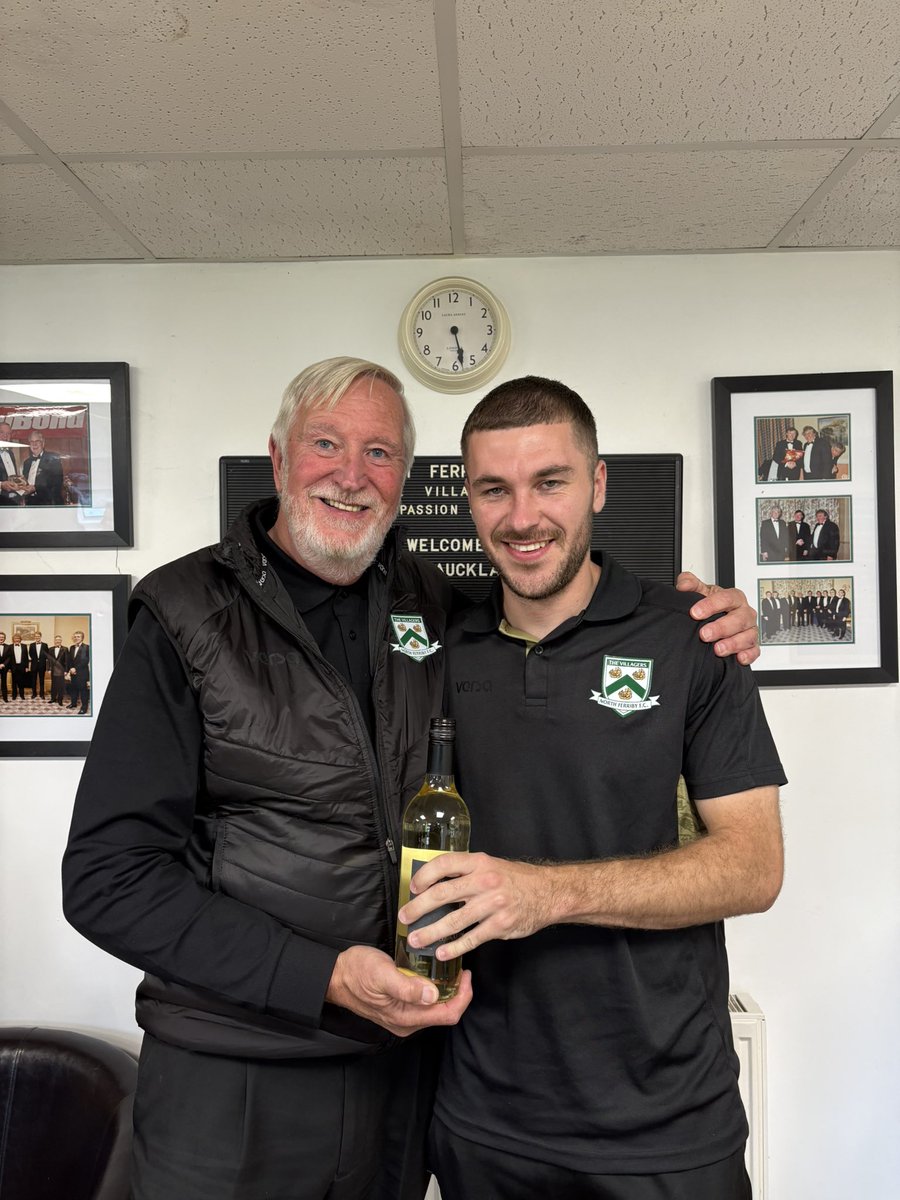 North Ferriby F.C tweet media