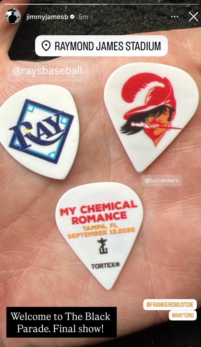 avery 🗡️ mcr nashville + sonic temple tweet media