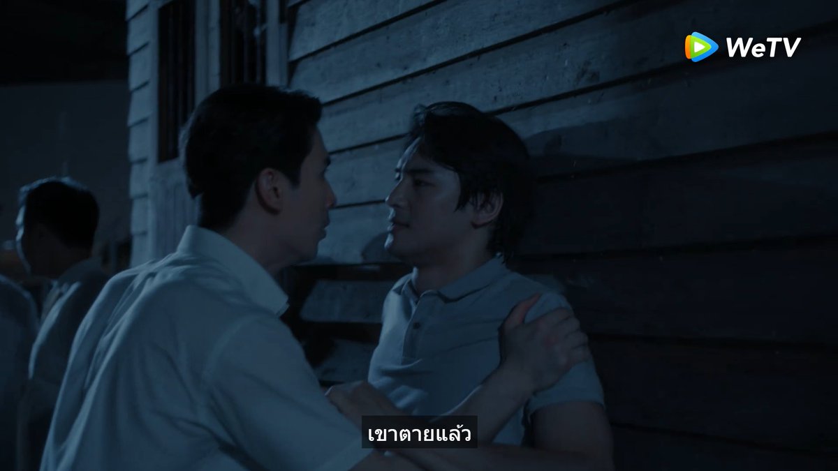 คือกุพูดมาเสมอว่าวิคเตอร์เป็นตัวละครที่ห้ามตายเด็ดขาด ตอนแคลร์ออกไป ตฤณไปด้วยไม่ได้ สุดท้ายก็เสียแคลร์ มาครั้งนี้มันพยายามแล้ว มันทำทุกอย่างแล้วที่จะปกป้องใครสักคน มันสู้กับความกลัวของตัวเองขนาดนี้แล้วอ่ะ สุดท้ายก็ยังปกป้องเอาไว้ไม่ได้ แม่งเอ้ย #ShineEP7