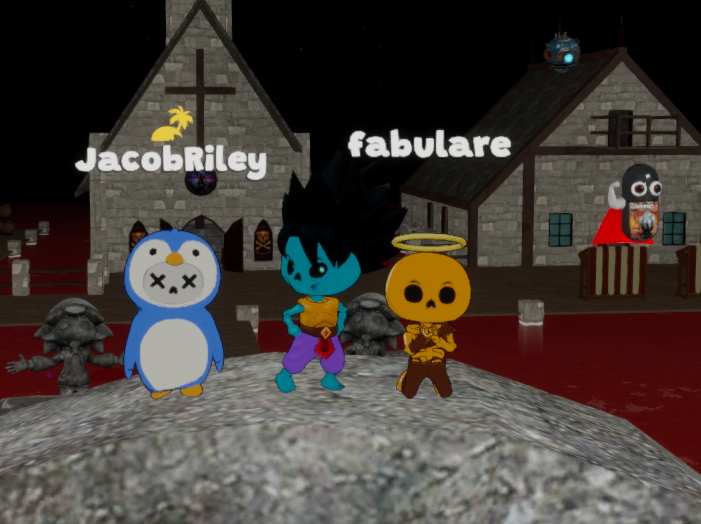 Ohhh <a href="/SkeleFrenz/">SkelēFrenż</a> what is this? New avatar soon? <a href="/pudgypenguins/">Pudgy Penguins</a> inspired maybe