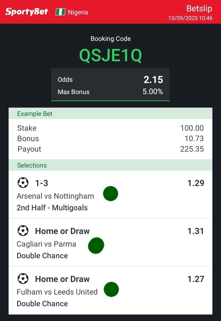 ₦225,750 won 🏆! Congrats to us! 👏 Let's gooooooooo!!! 🔥💥