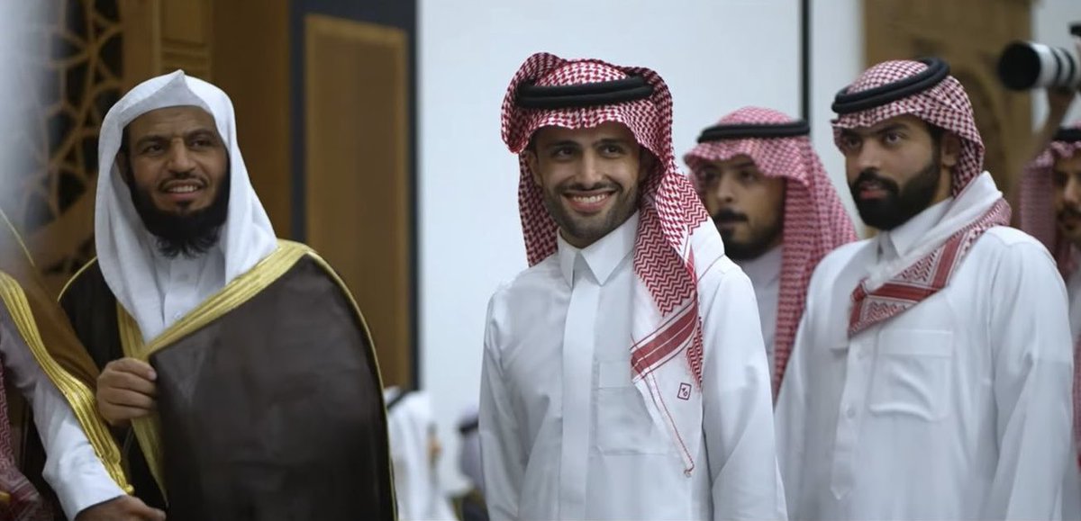 مهند المنيع tweet media