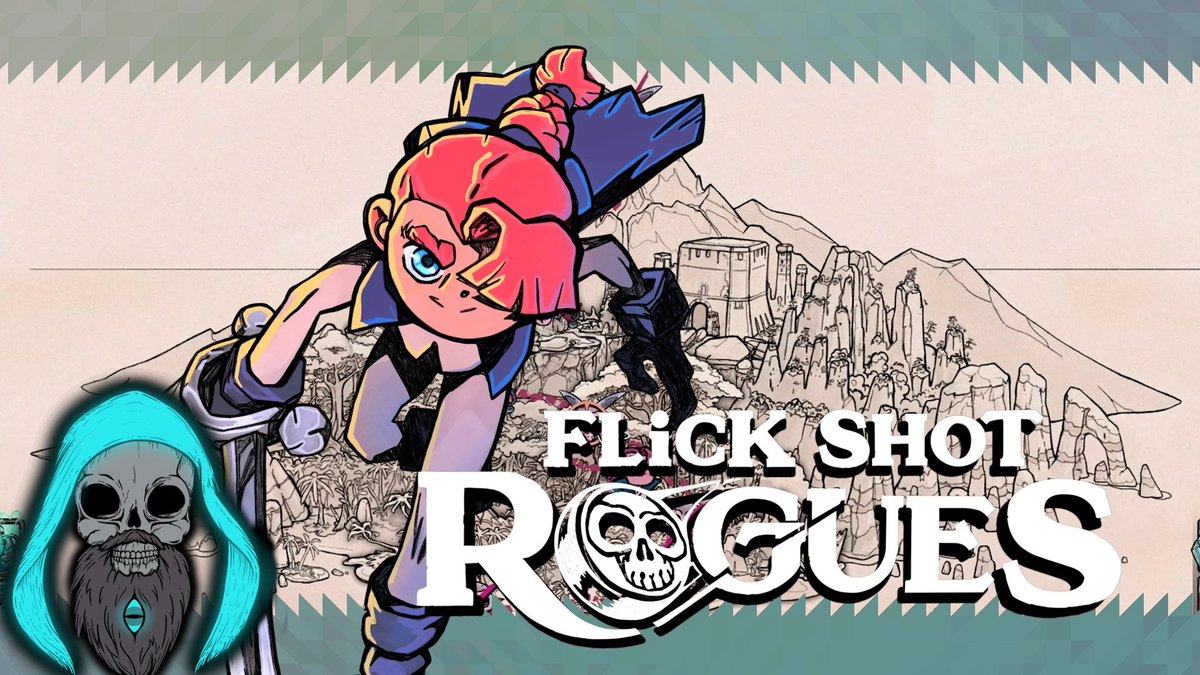 ✨  Neues Mini-Video ist am start ✨ 
Schaut mal rein - Ich denke das Spiel könnte dem ein oder anderem wirklich gefallen 

Wie immer, likes und Kommentare sind gerne gesehen ❤️

<a href="/butterByTheFish/">Flick Shot Rogues - Wishlist Now 🦀</a>
#FlickshotRogues 
youtu.be/uQOI5NyEBHA