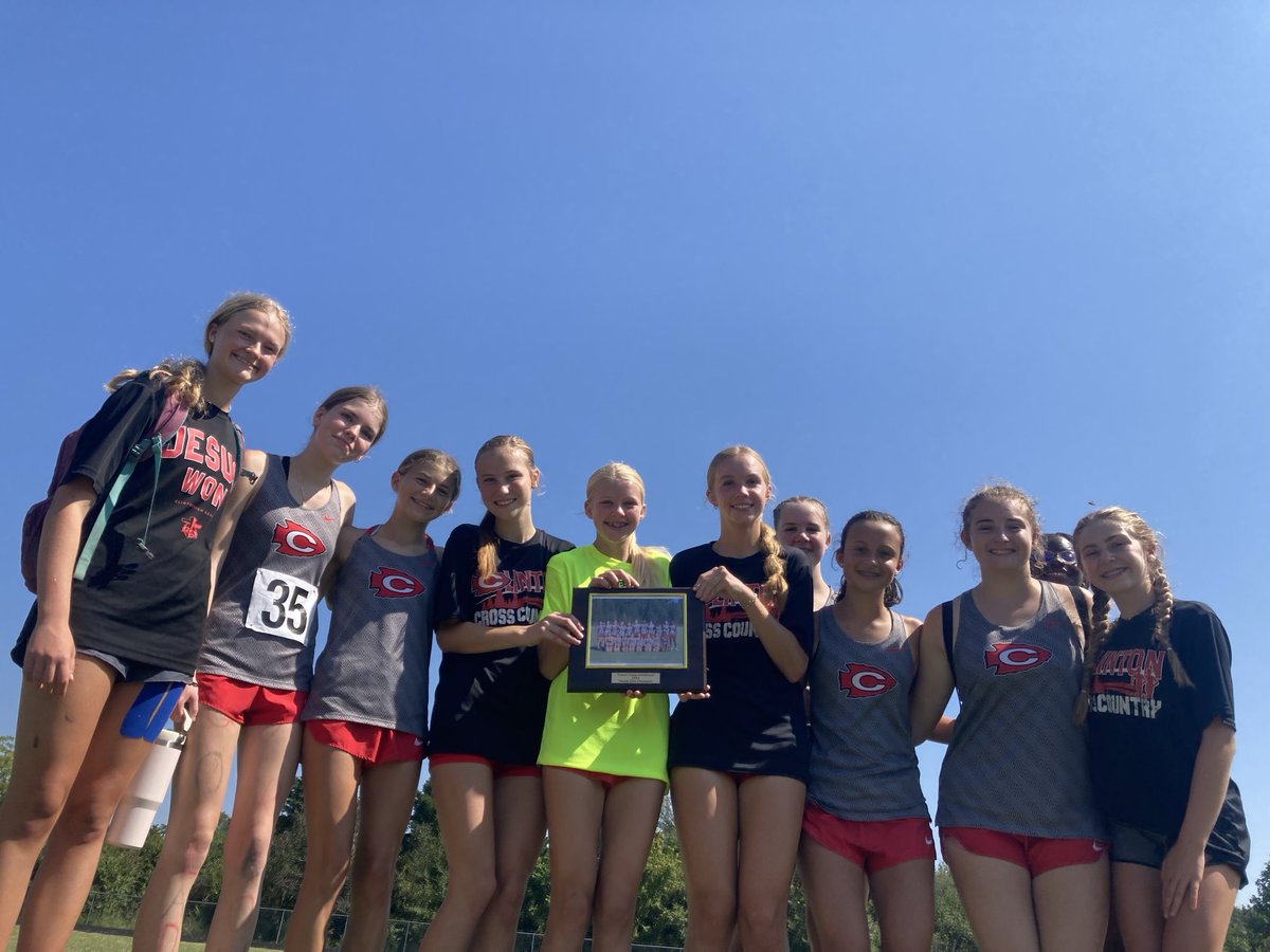 French Camp champions