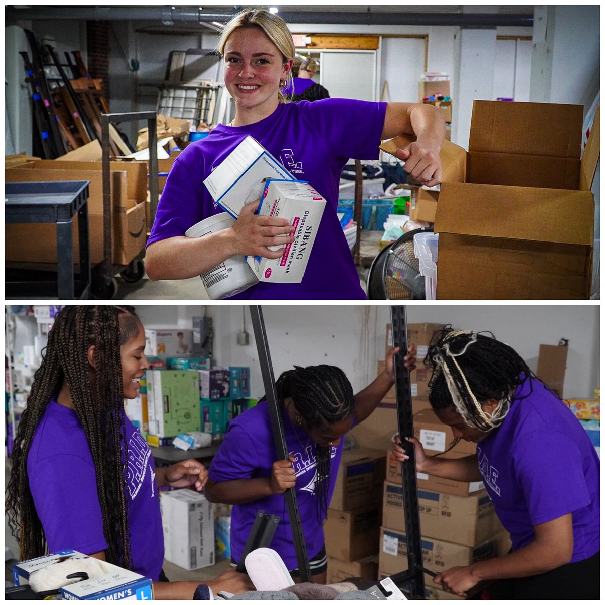 Furman Women's Basketball tweet media