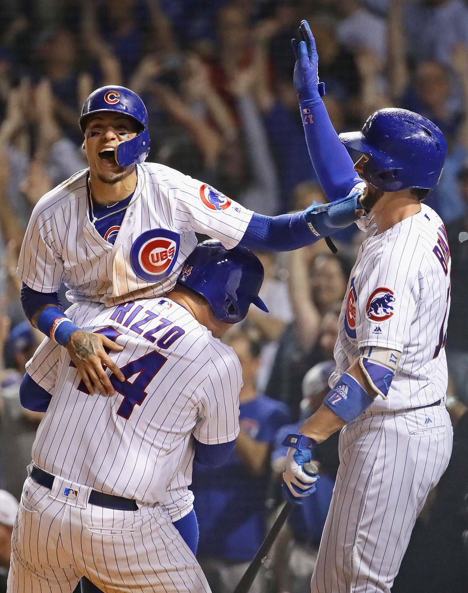 Happy Anthony Rizzo Day to all those celebrating.