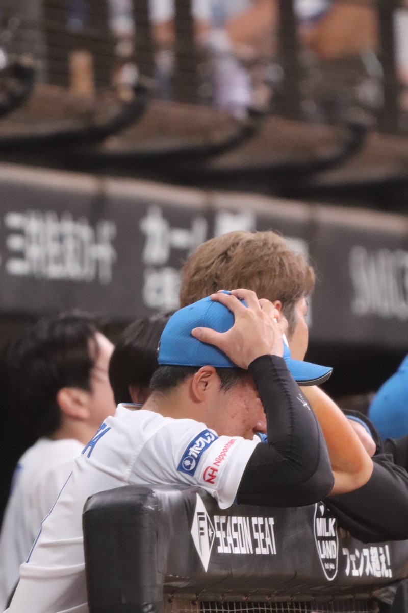 孫がたくさん祈ったので勝ちました！！！
 #山縣秀
 #lovefighters
