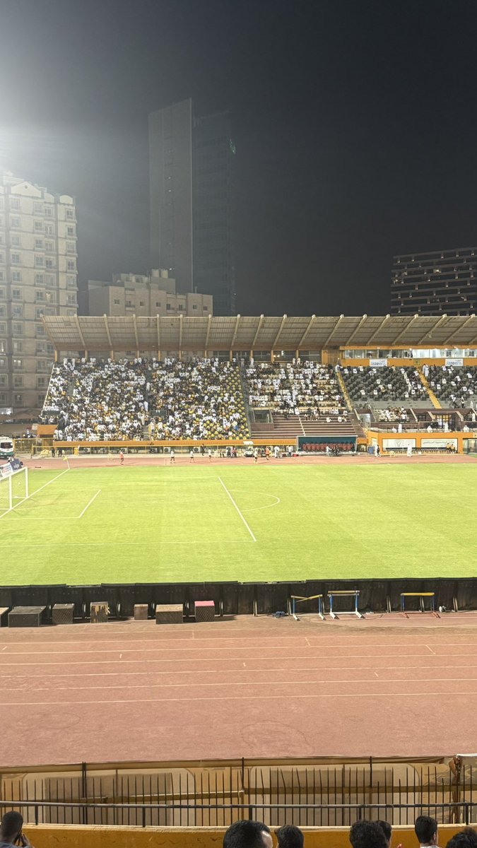 KHALEDBOUHAWAS's tweet image. 💛🖤 #القادسية_النصر