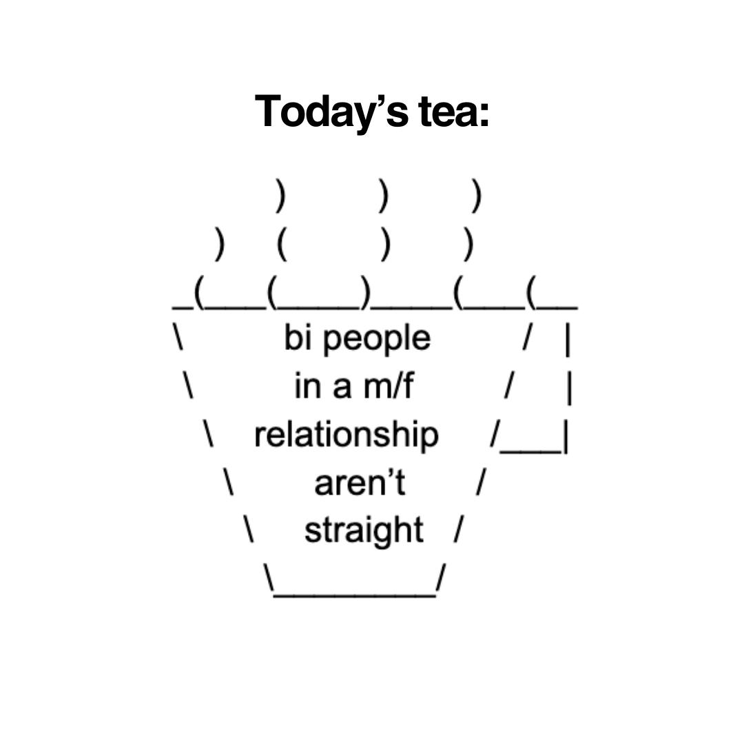 BiDotOrg's tweet image. Happy Bi Pride Month!