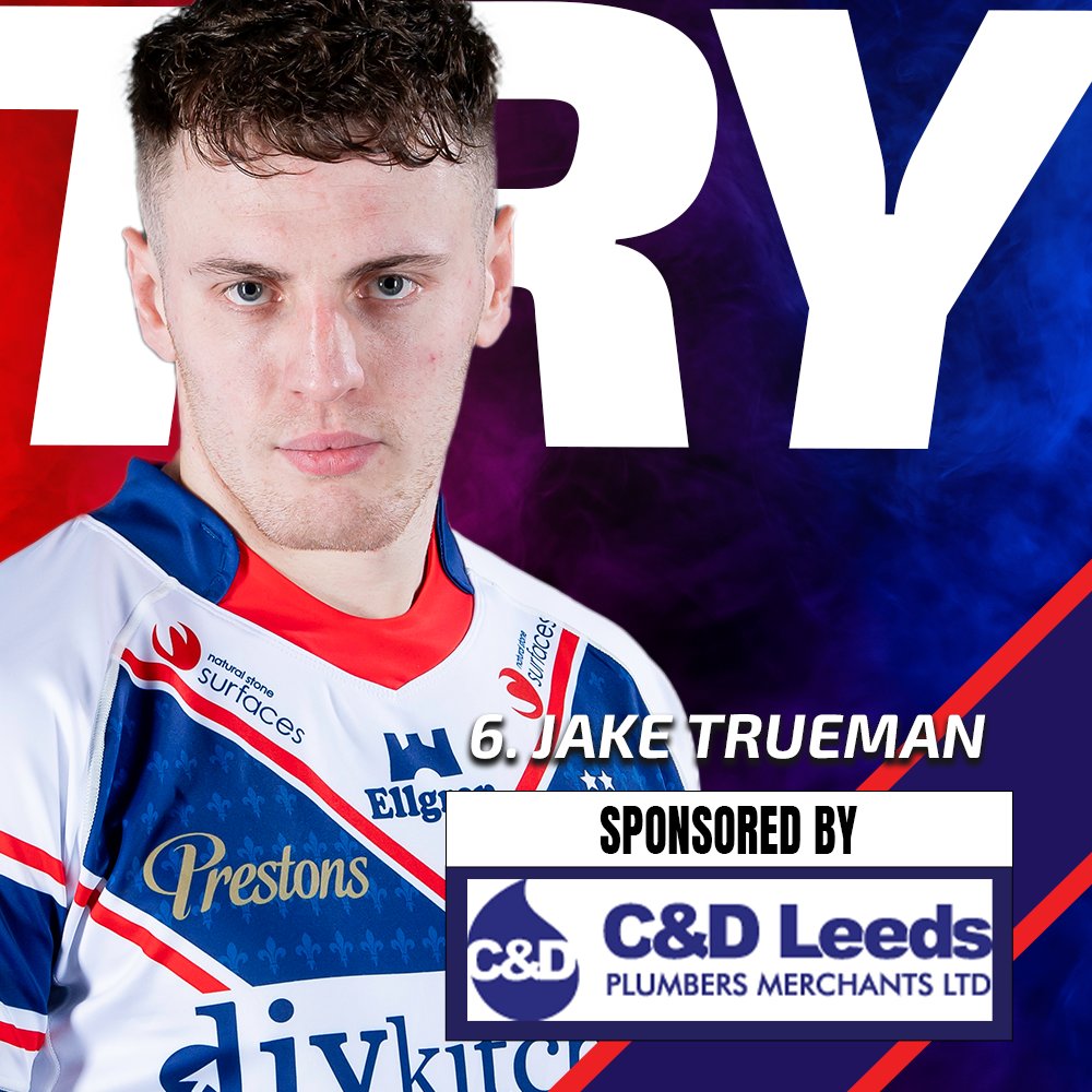 4: TRRRRRRRRY TRINITY!!!

WHAT A START!! 

Jayden Myers challenges in the air and the ball comes back to Jake Trueman who slides over to open the scoring!

🔴⚪️🔵 4-0 🔵🔴

#UpTheTrin