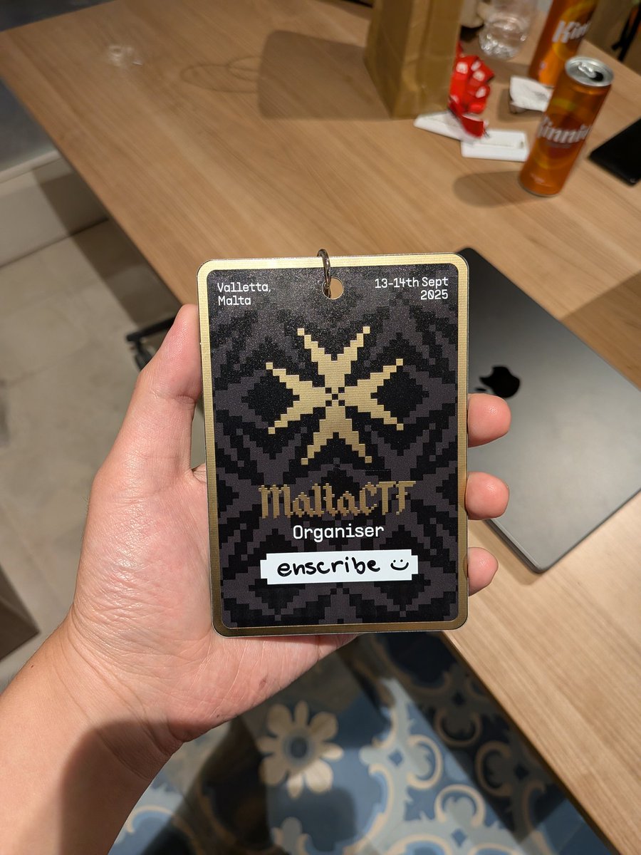 enscribe tweet media