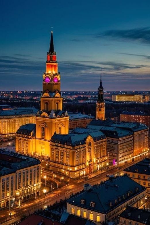 Moscow Russia