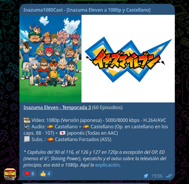 Inazuma 千八十🇪🇸 tweet media